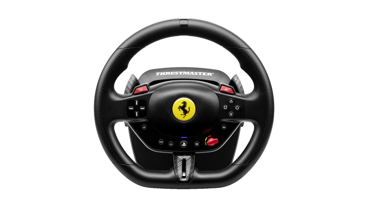 Thrustmaster T98 Ferrari 296 GTB imagen 2 | DEALBYTE