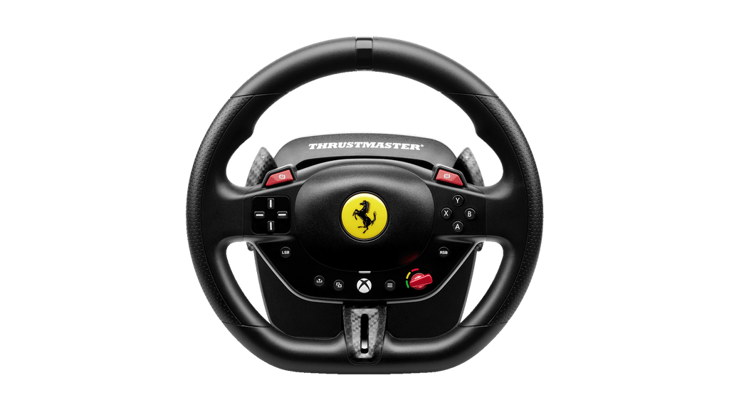 Thrustmaster T98 Ferrari 296 GTS imagen 2 | DEALBYTE