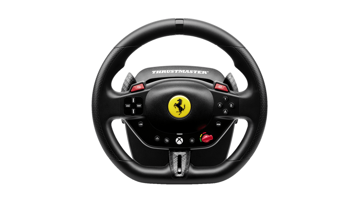 Thrustmaster T98 Ferrari 296 GTS imagen 2 | DEALBYTE