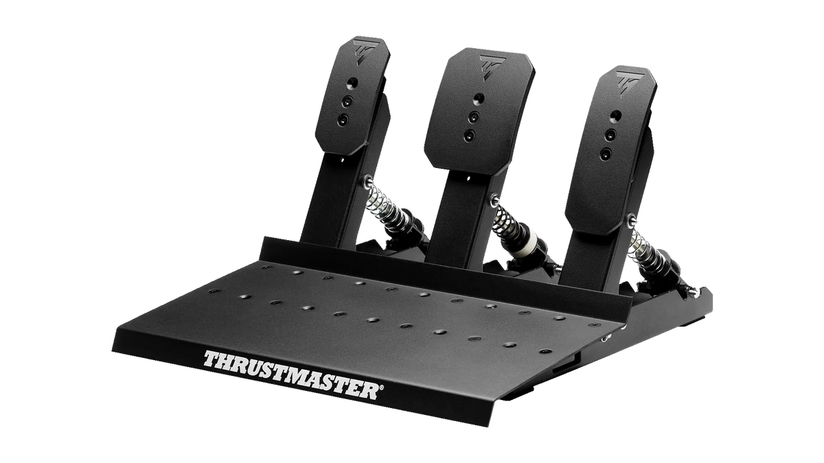 Thrustmaster Raceline Pedals III imagen 1 | DEALBYTE
