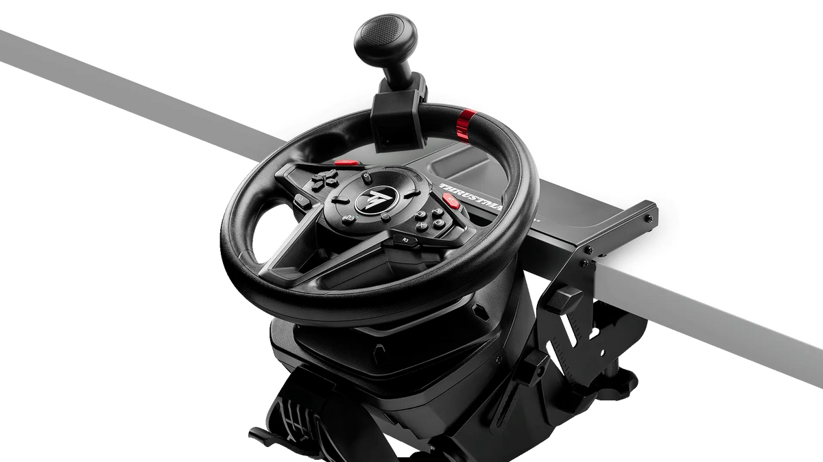 Thrustmaster T128-P SIMTASK PACK imagen 1 | DEALBYTE