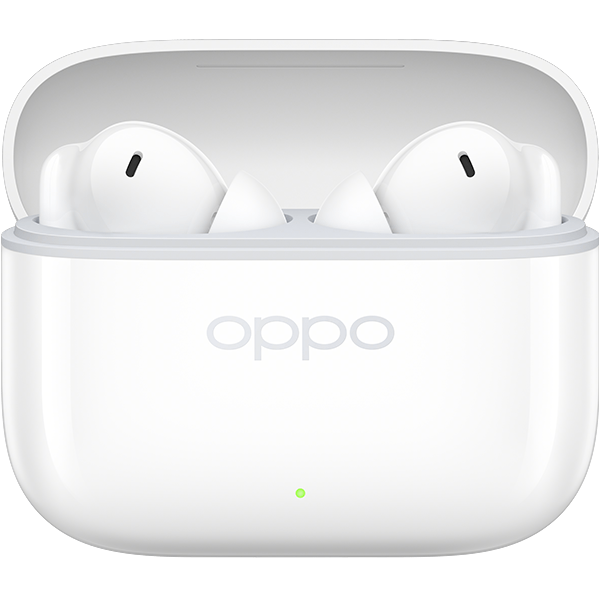 OPPO OPPO Enco Buds3 Pro Glaze White · DEALBYTE · vista 1