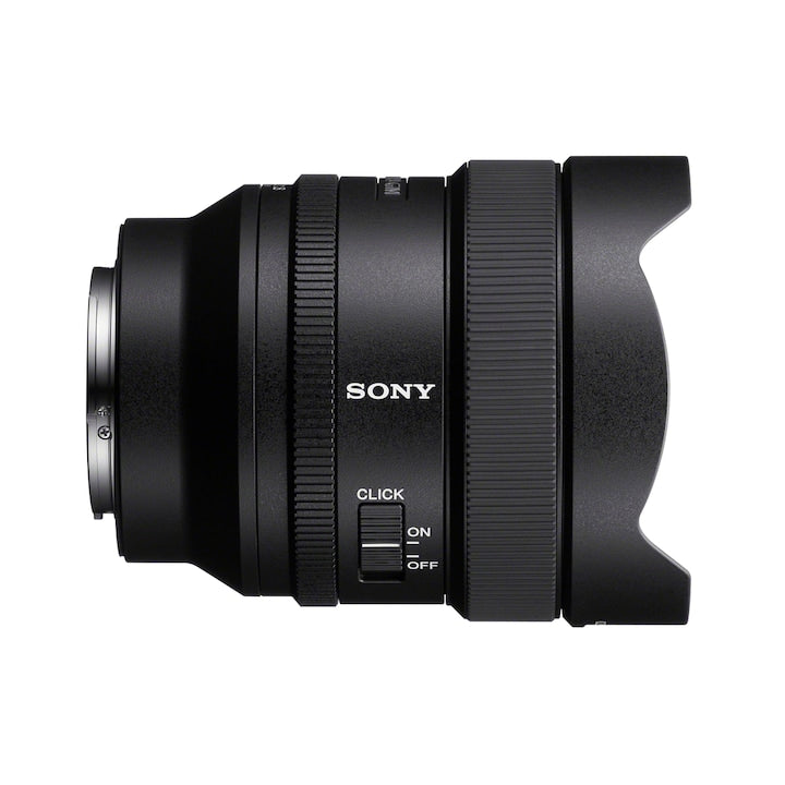 Sony SEL14F18GM FE 14 mm F1.8 GM