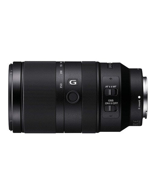 Sony Sony SEL70350G E 70-350 mm F4.5-6.3 G OSS · DEALBYTE · vista 1