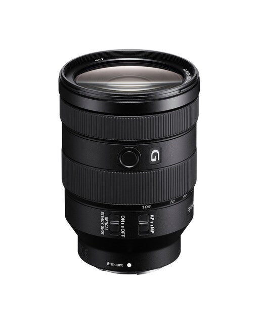 Sony Sony SEL24105G FE 24-105 mm F4 G OSS · DEALBYTE · vista 1