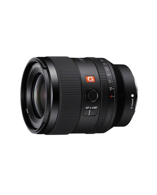 Sony Sony SEL35F14GM FE 35 mm F1.4 GM · DEALBYTE · vista 1