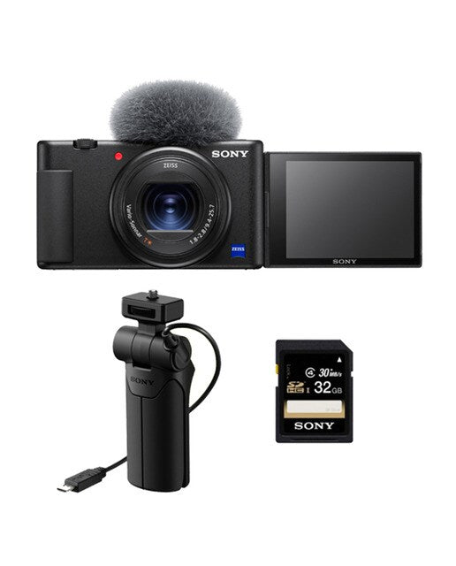 Sony Sony ZV-1 · DEALBYTE · vista 1