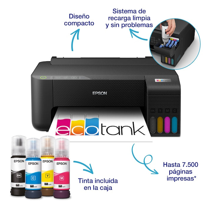 Epson Epson EcoTank ET-1810 · DEALBYTE · vista 3