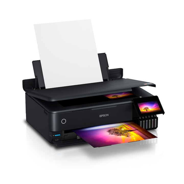 Epson Epson EcoTank ET-8550 · DEALBYTE · vista 4