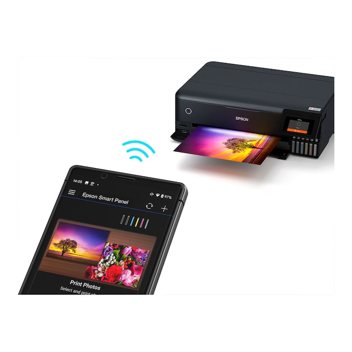 Epson Epson EcoTank ET-8550 · DEALBYTE · vista 5