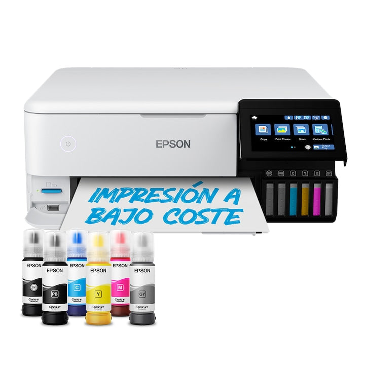 Epson Epson EcoTank ET-8500 · DEALBYTE · vista 2