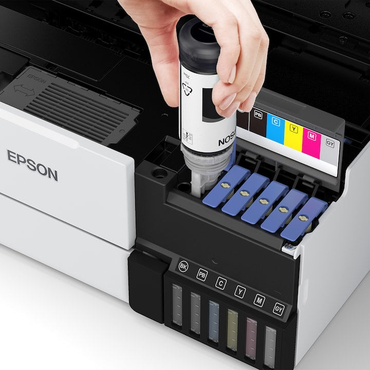 Epson Epson EcoTank ET-8500 · DEALBYTE · vista 4