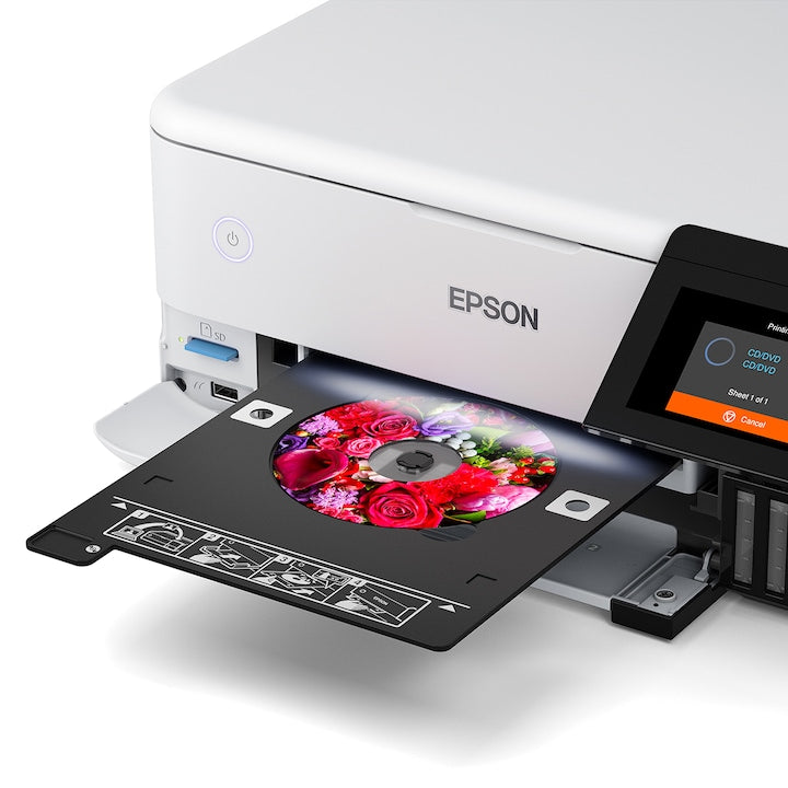 Epson Epson EcoTank ET-8500 · DEALBYTE · vista 6