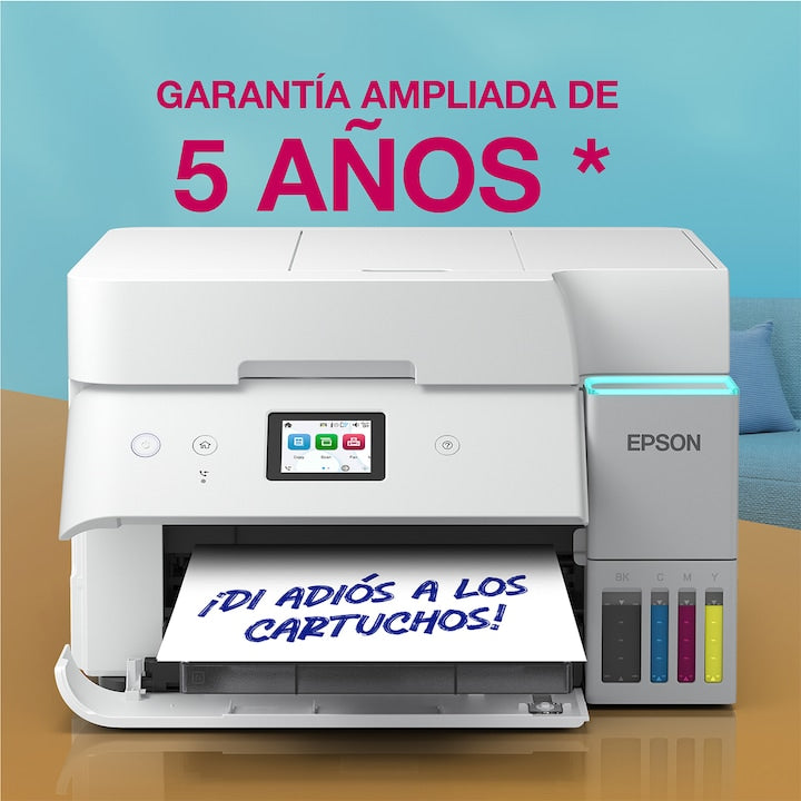 Epson Epson EcoTank ET-4956 White · DEALBYTE · vista 2