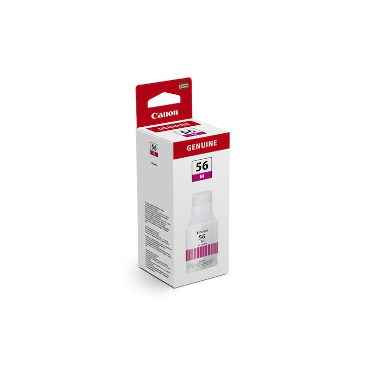 Canon GI-56M — botella de tinta magenta