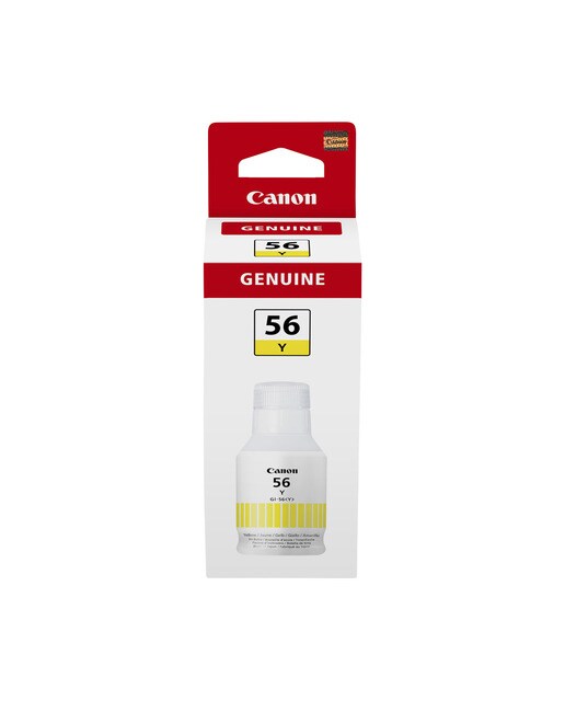 Canon Canon GI-56Y — botella de tinta amarilla · DEALBYTE · vista 2