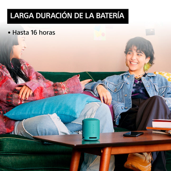 Sony Sony SRS-XB100 · Naranja · DEALBYTE · vista 5