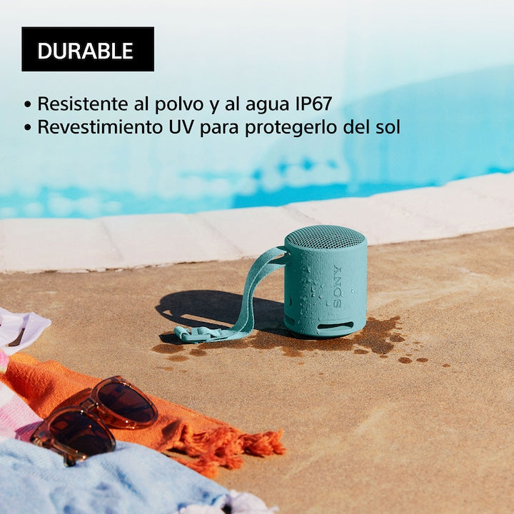 Sony Sony SRS-XB100 · Naranja · DEALBYTE · vista 6