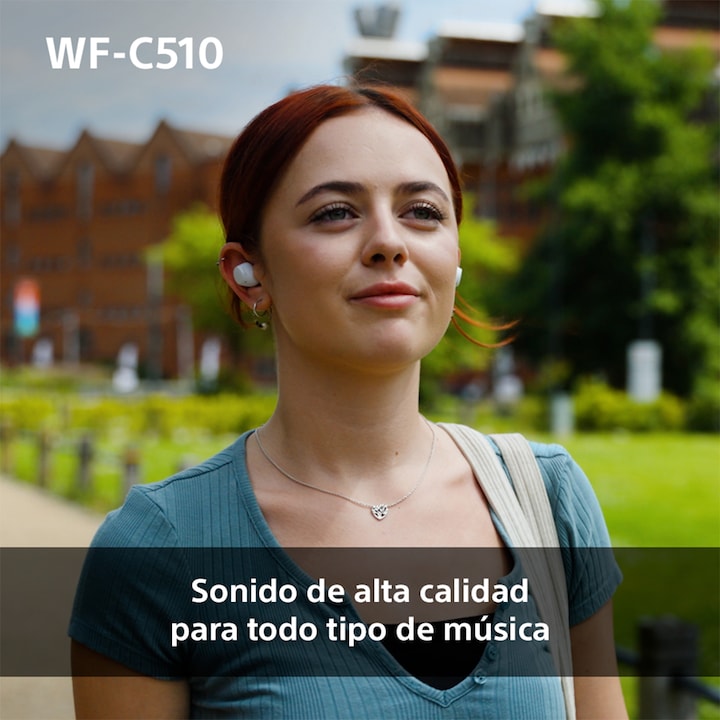 Sony Sony WF-C510 · Negro · DEALBYTE · vista 5