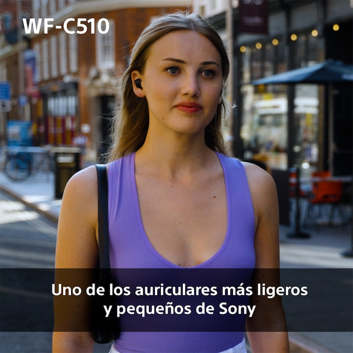 Sony Sony WF-C510 · Negro · DEALBYTE · vista 6