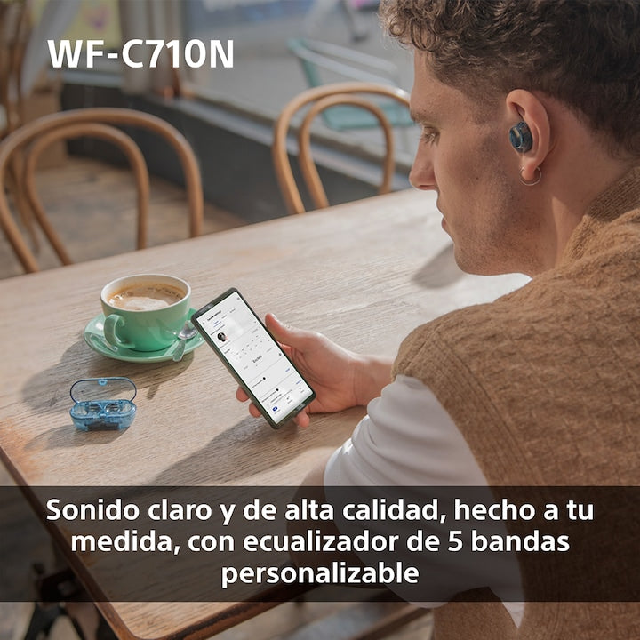 Sony Sony WF-C710N · Rosa · DEALBYTE · vista 5