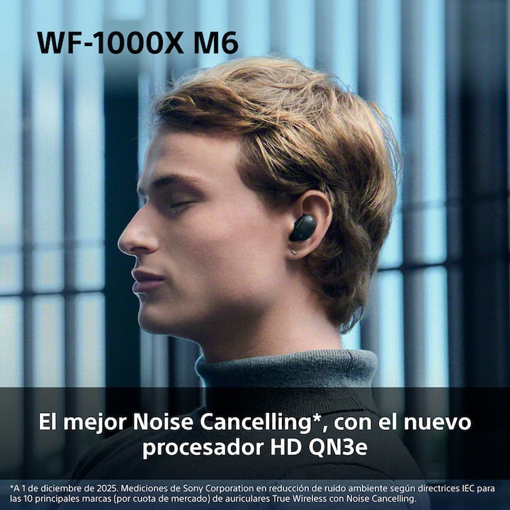Sony Sony WF-1000XM6 · Plata · DEALBYTE · vista 5
