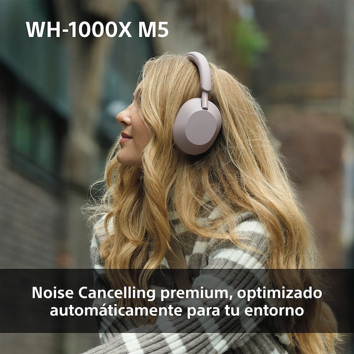Sony Sony WH-1000XM5 · Rosa palo · DEALBYTE · vista 5