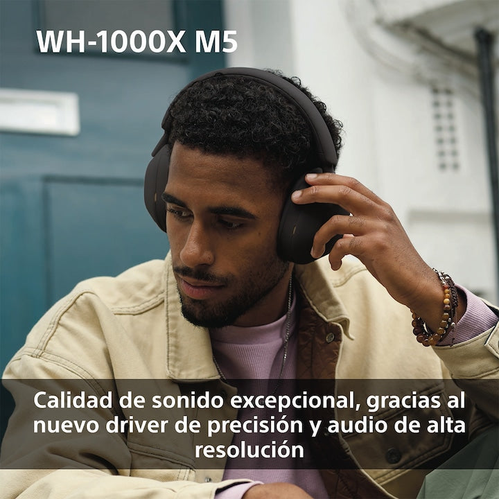 Sony Sony WH-1000XM5 · Rosa palo · DEALBYTE · vista 6