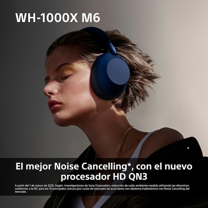Sony Sony WH-1000XM6 · Negro · DEALBYTE · vista 4