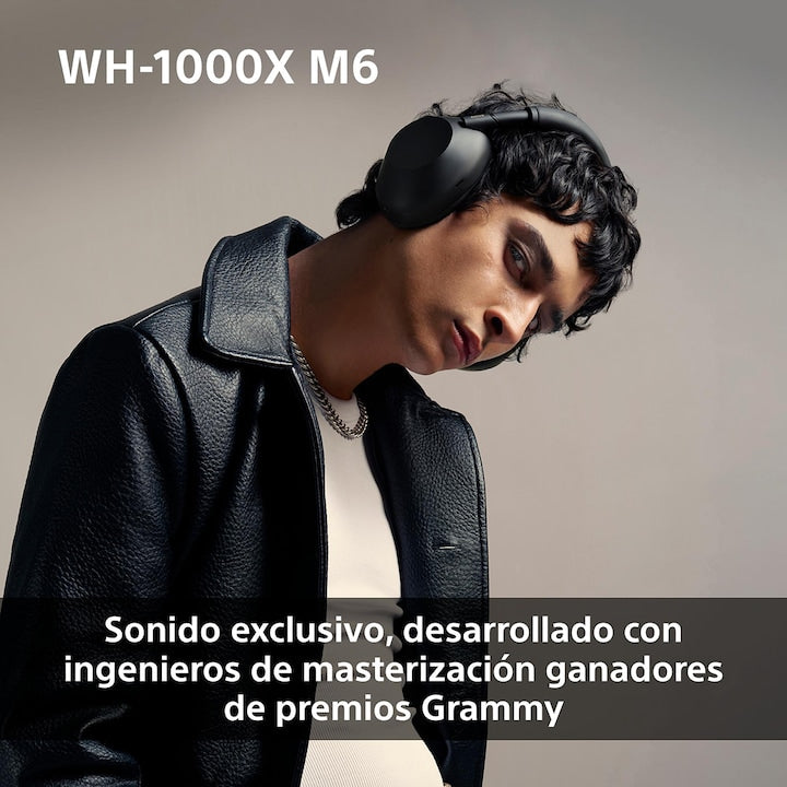 Sony Sony WH-1000XM6 · Negro · DEALBYTE · vista 5