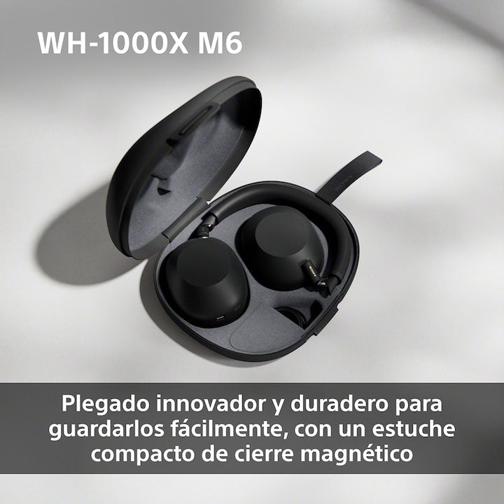 Sony Sony WH-1000XM6 · Negro · DEALBYTE · vista 6