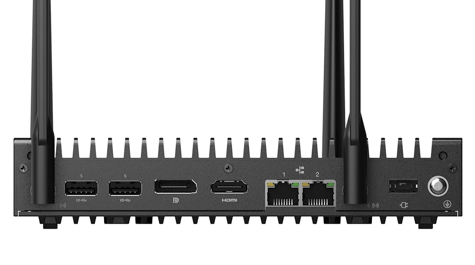 Lenovo ThinkEdge SE10n Gen 2 · DEALBYTE · vista 6
