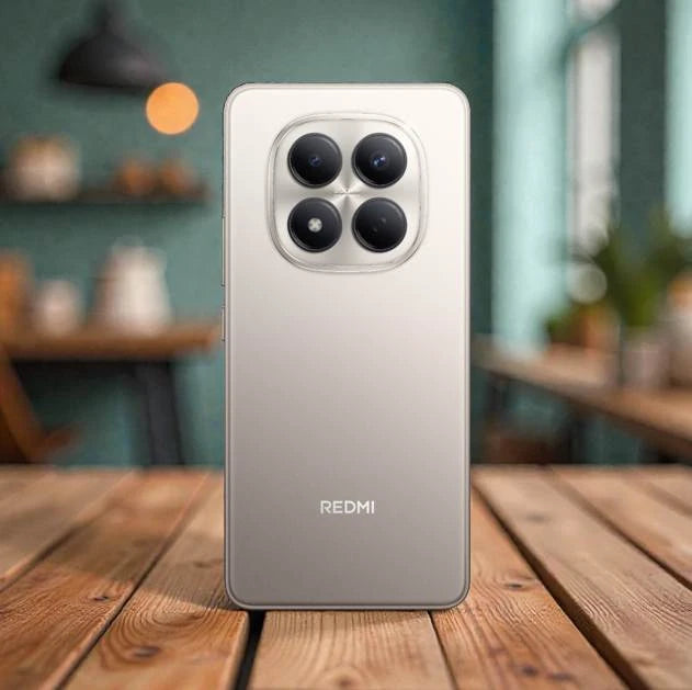 REDMI Note 15 Pro 8 GB + 256 GB Negro - imagen 2