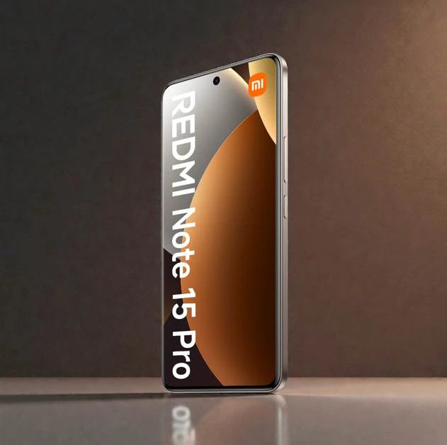REDMI Note 15 Pro 8 GB + 256 GB Negro - imagen 3