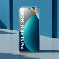REDMI Note 15 Pro 8 GB + 256 GB Negro - imagen principal